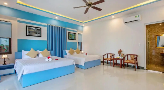 An Bang River Laka Villa, Rezervovat Vila Hotely v Quang Nam s parkováním, Parkování