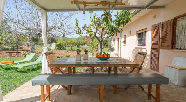 Sa Caseta -Búger, Book Vacation Home Búger Majorca