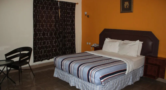 Camera doppia Superior Zambezi Inn Airport Hotel
