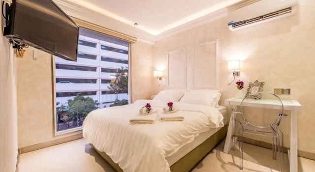 CJ Residence - Opposite Public Bank Centre Point, Buchen Sie Hotel Kota Kinabalu 