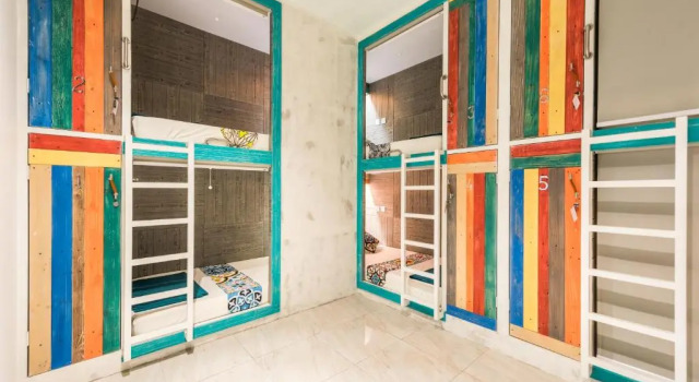 Write Hostel, Rezerwuj Hostel Hostele w Bali, Hostel