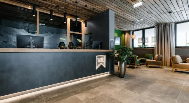 Wildkogel Resorts - Das Neukirchen, Rezerwuj Hotel Hotele w Salzburg z parkingiem, Parking