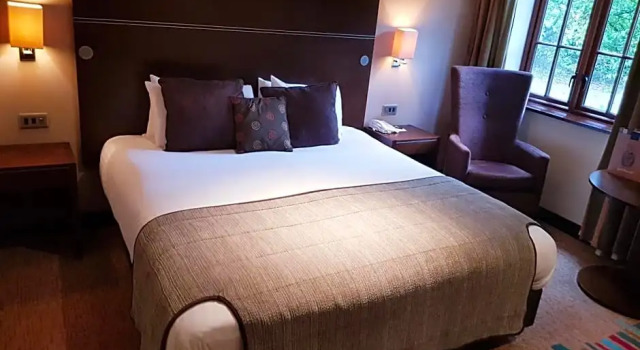 Номер Deluxe Redworth Hall Hotel
