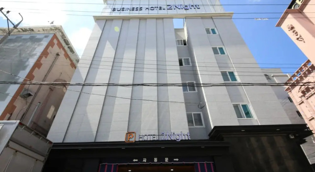 2Night Business Hotel, Buchen Sie Hotel Jeonju 
