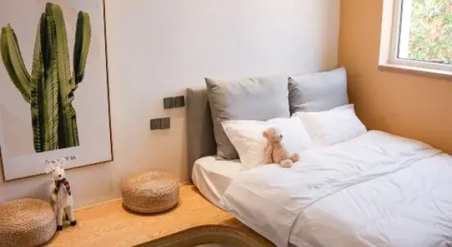 Тент с 4 комнатами Tongban Parent-Child B&B (Yanqing Badaling Town)