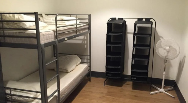 EBS Sydney Hostel