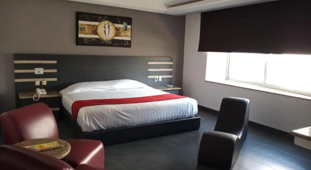 Hotel Tlahuac, Book Hotel Mexico City Mexico DF