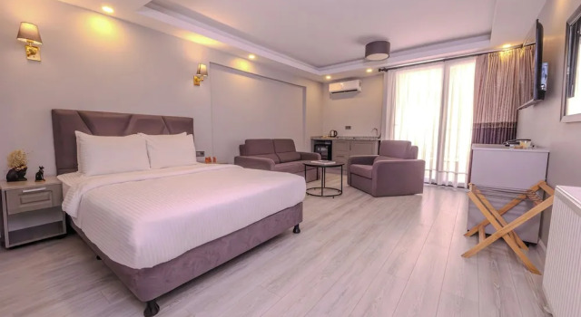 Rubby Kadıköy, Забронировать Отель Отели Стамбула 3 звезды, 3*
