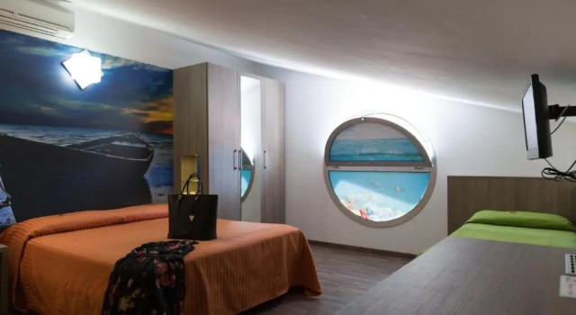Номер Economy Hotel Miramare