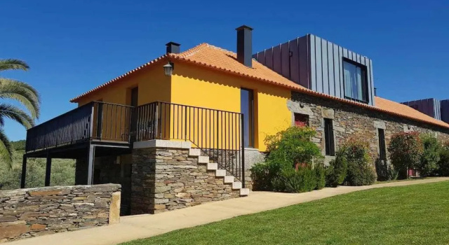 Вилла Deluxe Quinta dos Avidagos - AgroTurismo, Mirandela