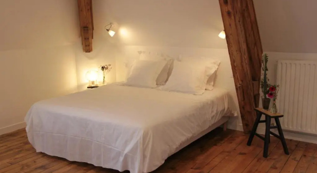 Двухместный номер Superior Eclosion Château Hôtel & Restaurant