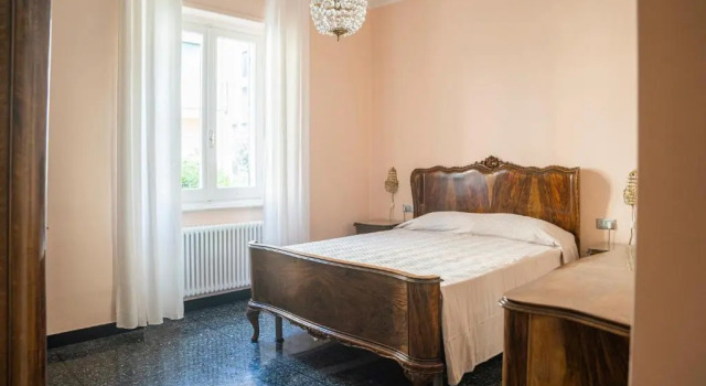 050 - Villa Genny Appartamento Lauro, Забронировать Вилла Виллы Сестри-Леванте, Вилла