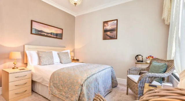 Двухместный номер Standard The Glen Guest House