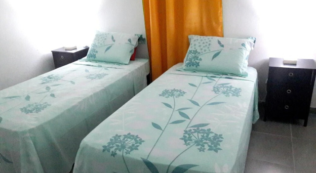 House With 2 Bedrooms in Sainte-rose, With Shared Pool, Enclosed Garden and Wifi - 3 km From the Beach, Rezervovat Rekreační dům Sainte-Rose Basse-Terre