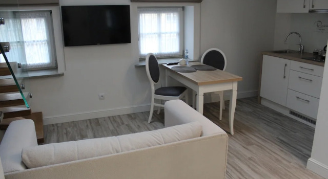 Номер Standard Дуплекс Hotel Rozbicki