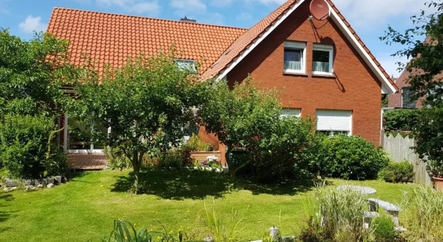 Апартаменты Ferienhaus Berghaus