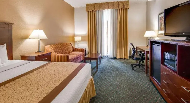 Run of House Best Western PLUS Governors Inn Richmond