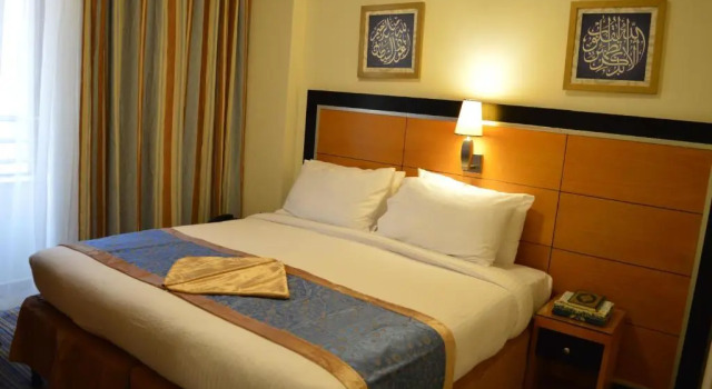 Семейный люкс Kingsgate Hotel Durrat