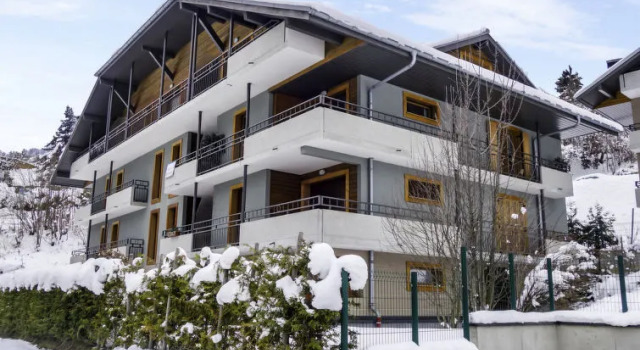 Apartment Clos de la fontaine 2 by Interhome, Забронировать Апартаменты/квартира Сен-Жерве-Ле-Бэн Evasion Mont-Blanc, рядом с Гондольный подъемник Сен-Жерве-Бетте