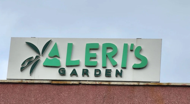 ALERI'S GARDEN, Buchen Sie Hotel Hotels in Ada mit Frühstück, Frühstück