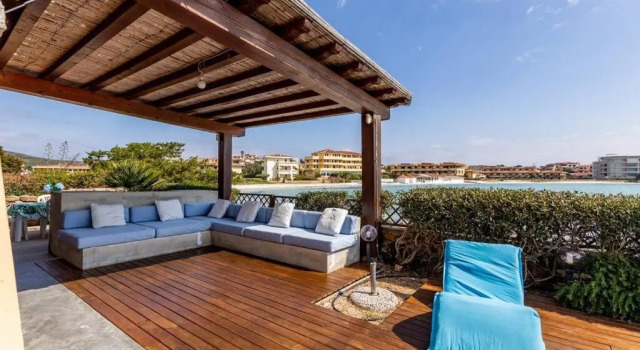 Апартаменты Apartment Pied Dans L'Eau