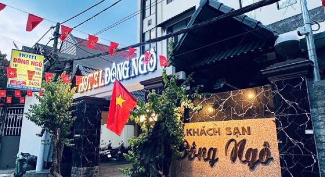 Dong Ngo Bien Hoa Hotel, Rezervovat Hotel Bien Hoa Dong Nai