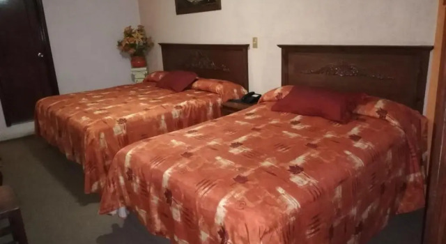 Семейный номер Standard Hotel Villa De Las Flores