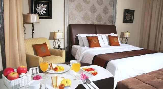 Green Garden Resort