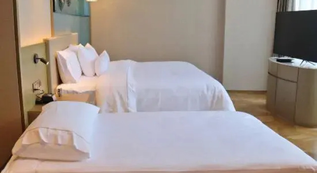 Номер Deluxe The Westin Qingdao West Coast