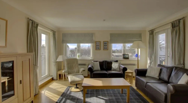 Коттедж No 17 The Links Apartment Brora