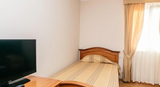 Трёхместный номер Standard с видом на море Hotel Spongiola