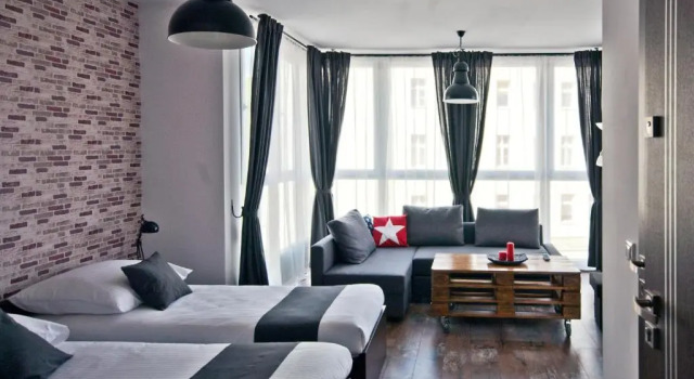 Апартаменты Deluxe Apartamenty Marina House