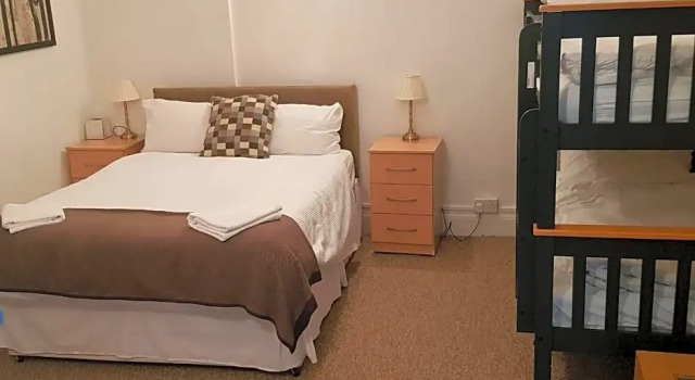 Номер Standard Ababeel Hotel