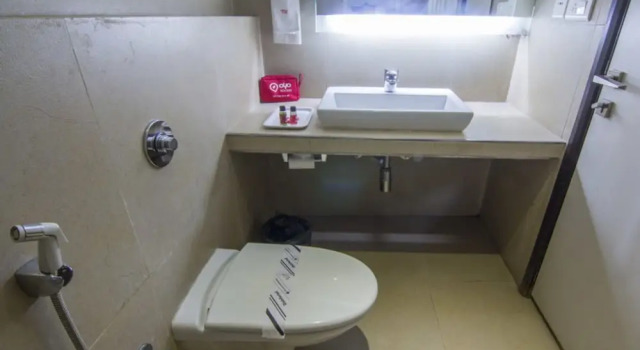 Двухместный номер Standard The Roa Hotel