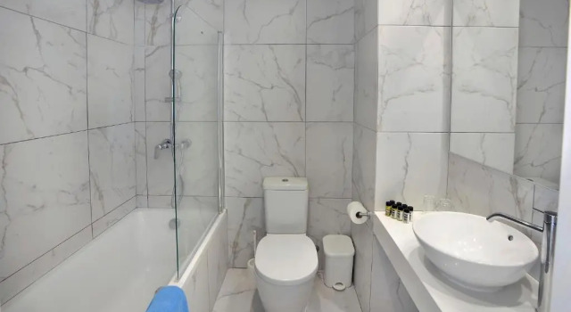 Семейный номер Superior Nissiana Hotel & Bungalows