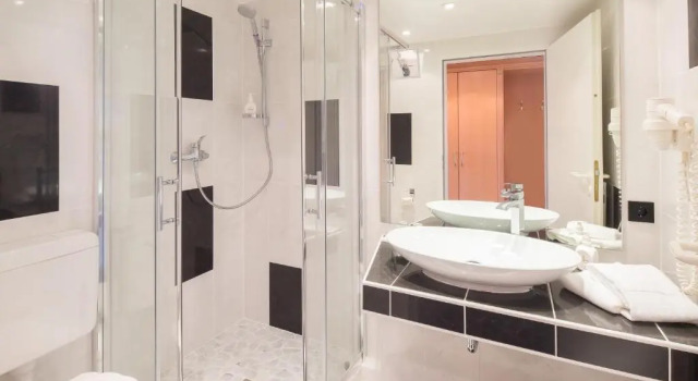 Standard cameră Hotel Astoria