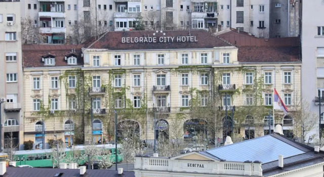Apartments Royal - Aria Building, Забронировать Апартаменты/квартира Белград Центральная Сербия, рядом с Кафедральный собор в Белграде