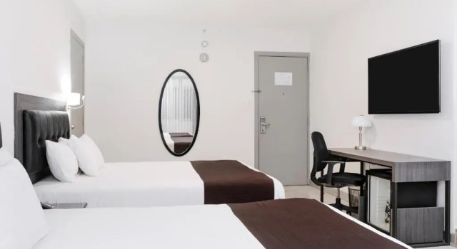 Трёхместный номер Standard Wyndham Costa del Sol Tumbes