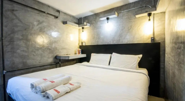 Студия AVA Boutique Guesthouse
