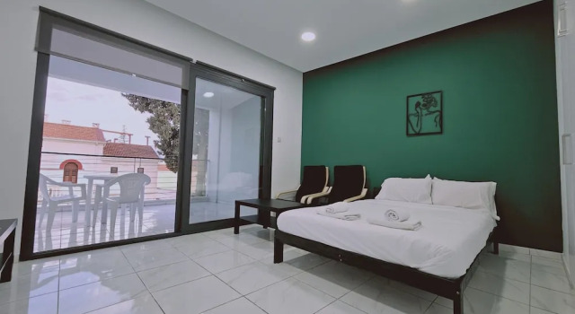 109 LIM 2 - Stay Cypress Studio, Boek Appartement Limasol Limassol