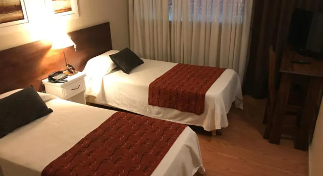 Двухместный номер Standard Hotel Rio