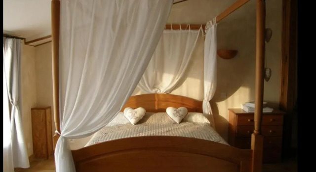Четырёхместный номер Standard La Bastide du Moulin - Mont St Michel