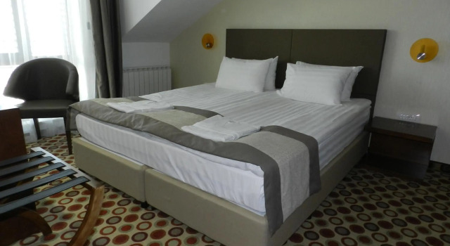 Central Hotel Sofia