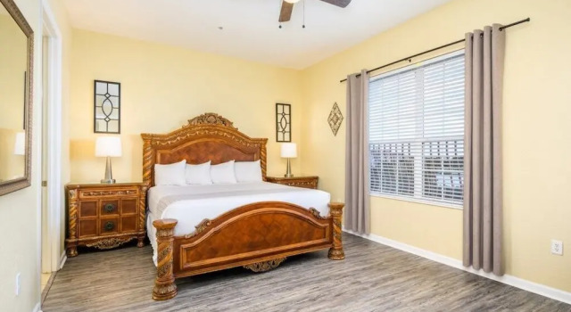 Номер Standard Beautiful Lakeview Vacation Condo, Vista Cay 1016
