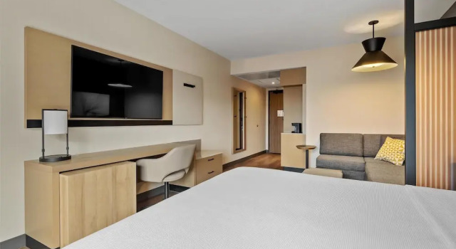 Двухместный номер Standard Hyatt Place Rapid City / Downtown