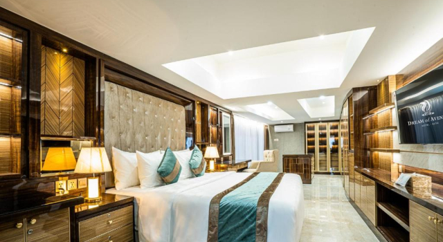 Люкс Presidential Dream of Aventus Hotel Kuta