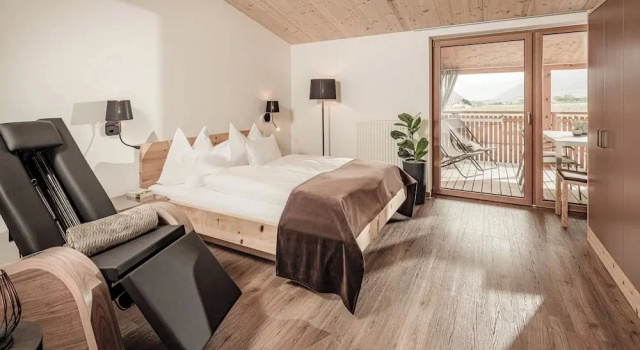 Двухместный люкс Deluxe Amolaris Garden Lodges & Guesthouse