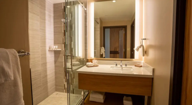 Двухместный номер Standard Sycuan Casino Resort