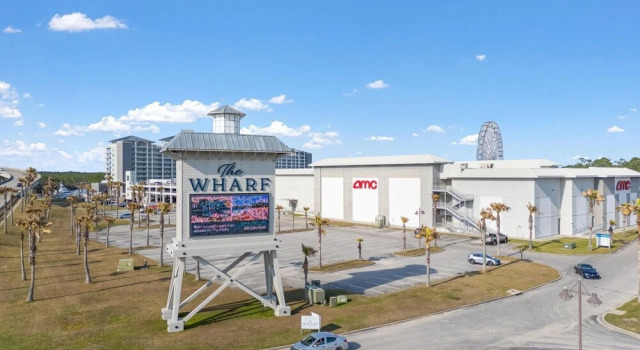 Wharf Resort 917