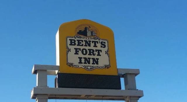 Bent Fort Inn, Réserver Hôtel Las Animas Colorado